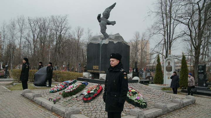 Украинцы в годовщину самой страшной катастрофы русского подводного флота опустились до обвинений