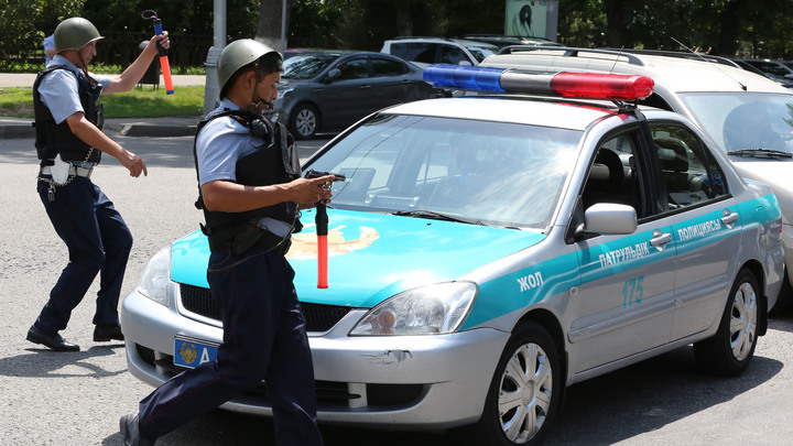 В МВД Казахстана упразднят сразу два комитета