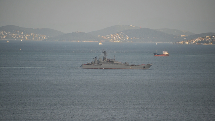 Даже повод не нужен: Турция собралась закрыть Босфор для России