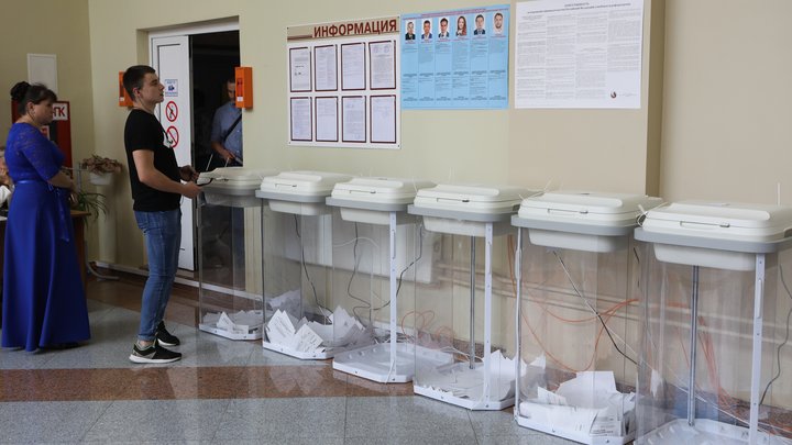 Мосгордума назначила дату выборов депутатов нового созыва
