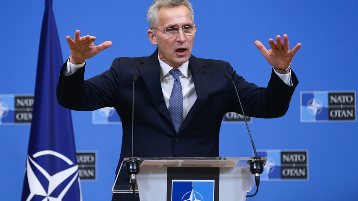 Столтенберг - о данном России обещании: Нет решения