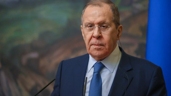 Лавров - о биолабораториях США на Украине: Это угроза для России