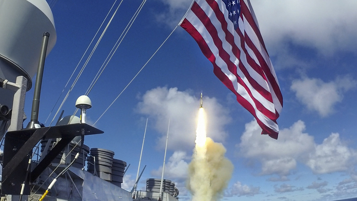 Генерал ВВС Минихан спрогнозировал, когда между США и Китаем начнётся война