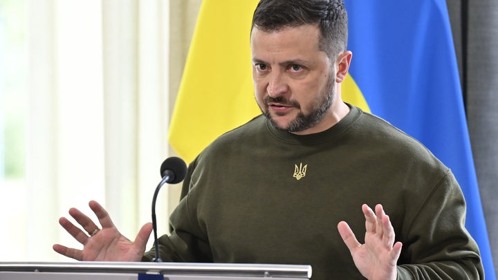 В армии Украины зреет бунт против Зеленского: Всех уже достало неуважение к ВСУ - генерал Кривонос