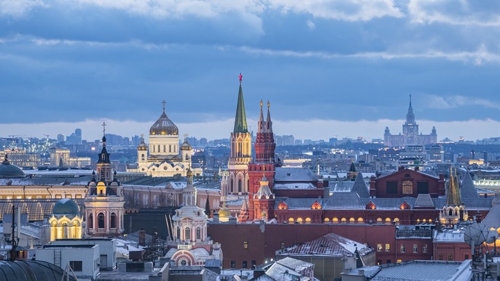 Пронько: Самый мощный удар по России уже наносится