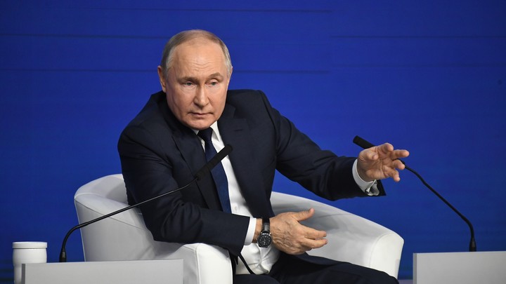 Кабмин Германии учёл грозное предупреждение Путина об американских ракетах