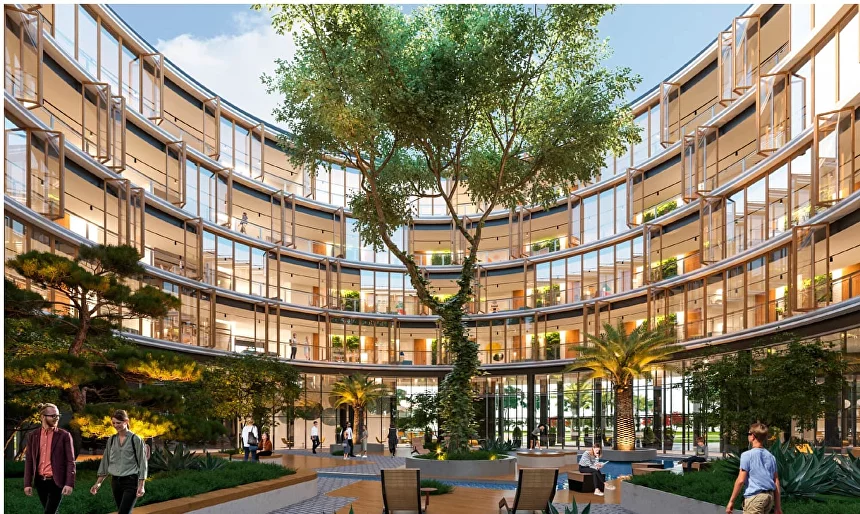 В Сириусе построят студенческий кампус на 17,5 тыс. человек