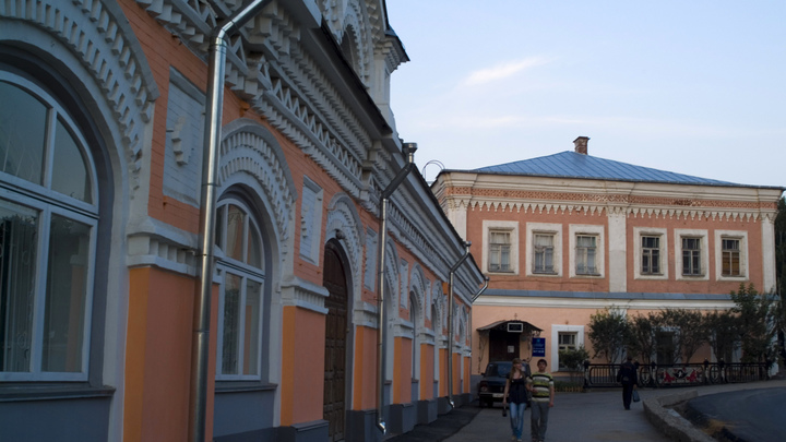 Реконструкцию «Гостиного двора» в Кунгуре могут начать в 2024 году