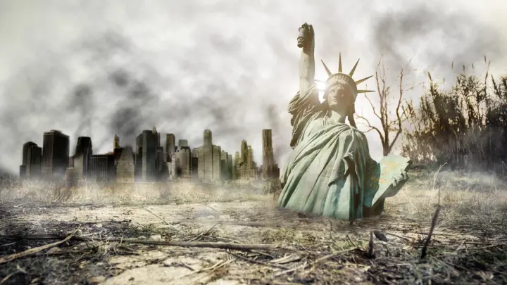 Конец эпохи доллара: Россия избавляется от облигаций США. Америку ждёт экономический коллапс