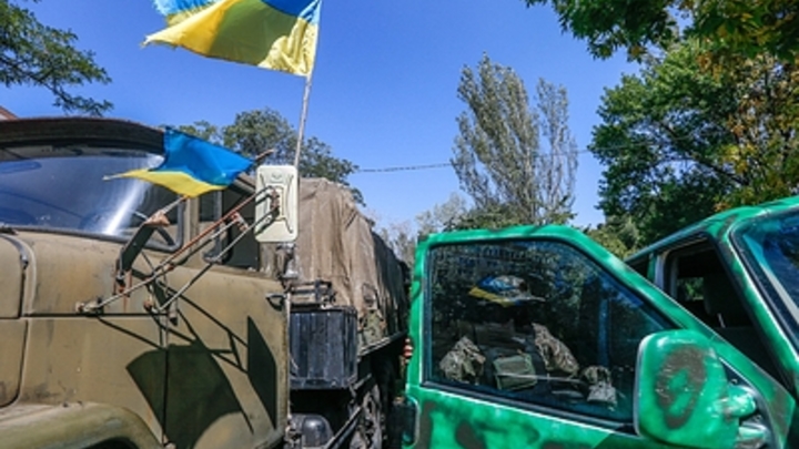 ВСУ нанесли 7 ударов по ЗАЭС за сутки — Балицкий