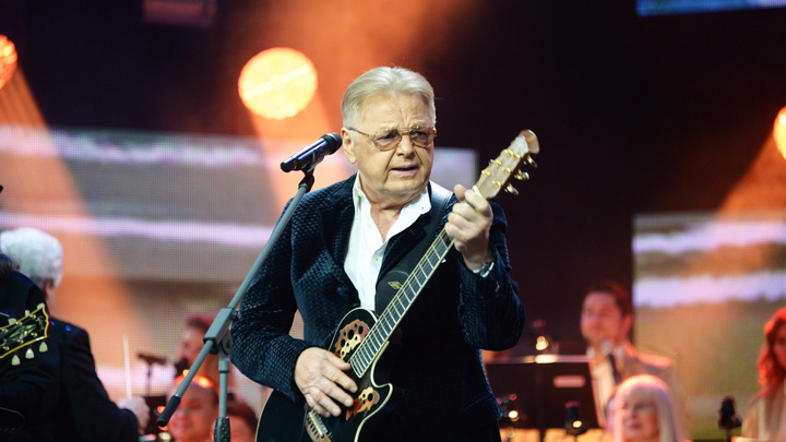 Юрий Антонов отменил юбилейные концерты из-за болезни