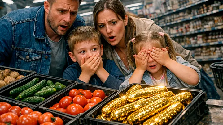 Загадку экономики России раскрыли обычные огурцы: Что на самом деле происходит с ценами