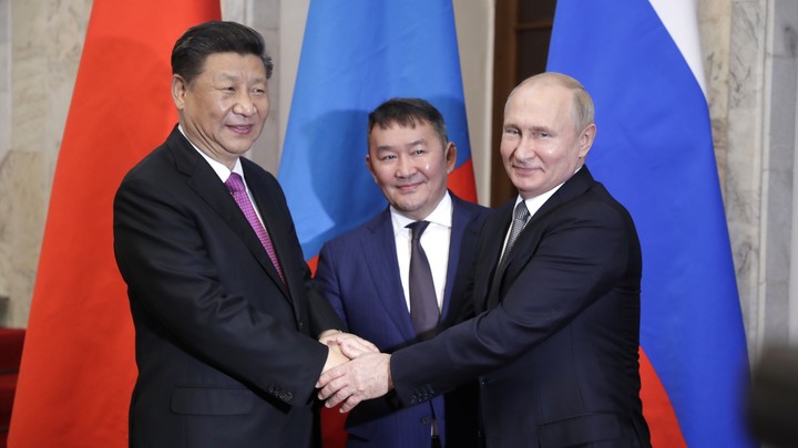 Китай накажет Россию: Приём рассекретил Карманов