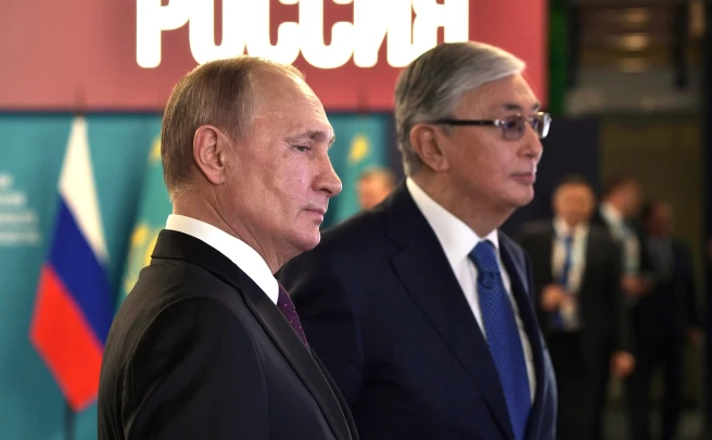 Когда и для чего Путин приедет в Казахстан: Стали известны детали визита президента России