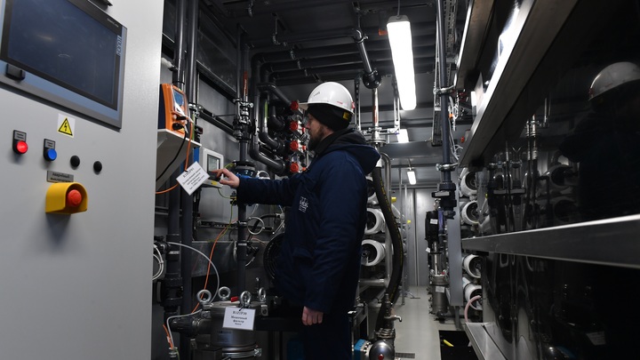 Первые на импортозамещение: Экологи назвали приоритетное оборудование