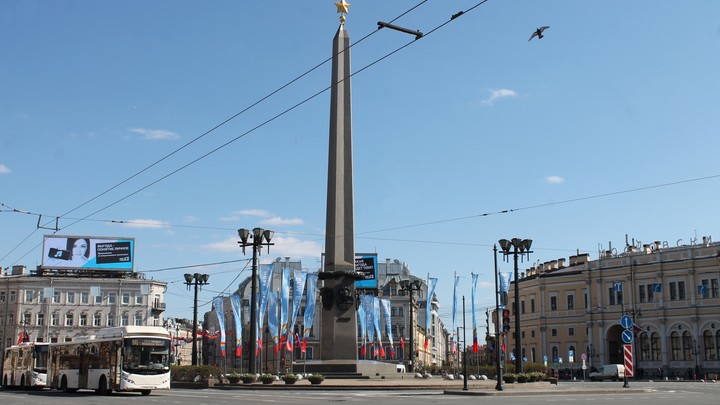 В Петербурге мужчина устроил боулинг на пешеходном переходе и сбил на авто людей