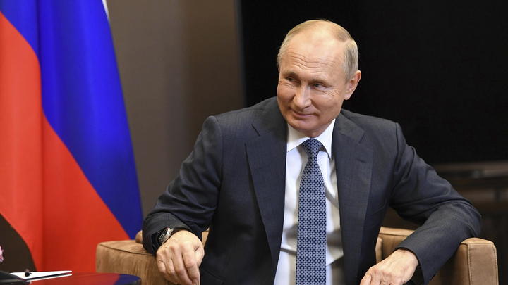 Путин подколол Шувалова: Сейчас Игорь Иванович скажет...
