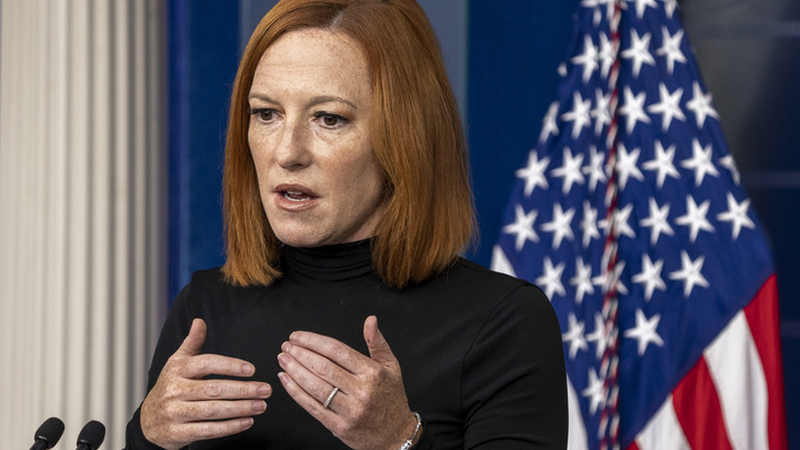 Вопрос о Железном куполе для Украины поставил Псаки в тупик