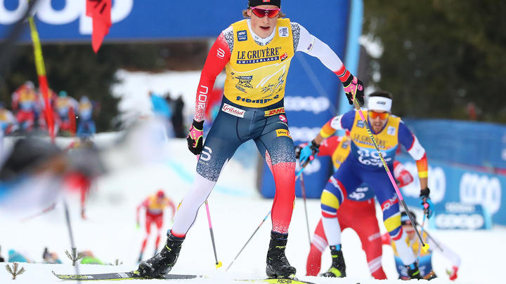 Власти Екатеринбурге проведут лыжную гонку по аналогии с Tour de Ski