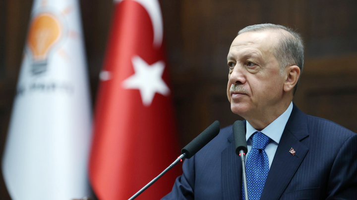 Эрдоган сделал заявление о самом худшем мире для Украины