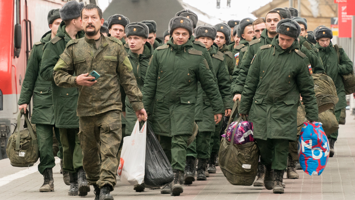 Около 2 тысяч человек из Ростовской области призвано в Вооружённые силы России в ноябре 2022