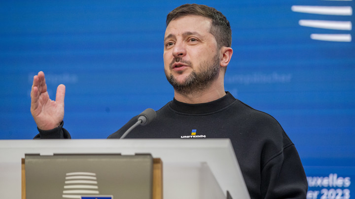 Кива выдал инсайд из офиса Зеленского. Мобилизацию удвоят: Многие эту весну не увидят