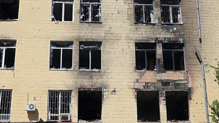 Харьков готовят к сдаче России. Начался демонтаж заводов