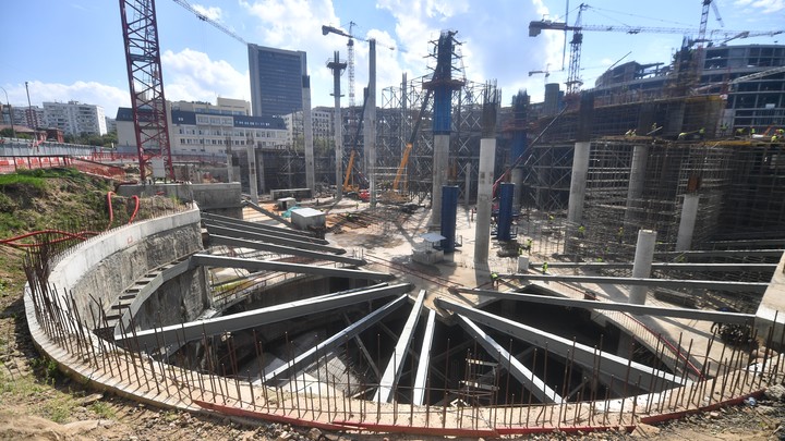 В ГТК назвали причину переноса сроков открытия аквапарка в Суздале на 2024 год