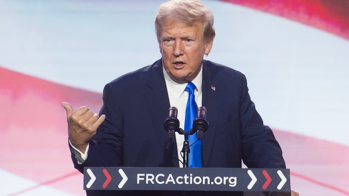 Трамп озвучил неудобную правду: У Украины был шанс на мир, но она его упустила