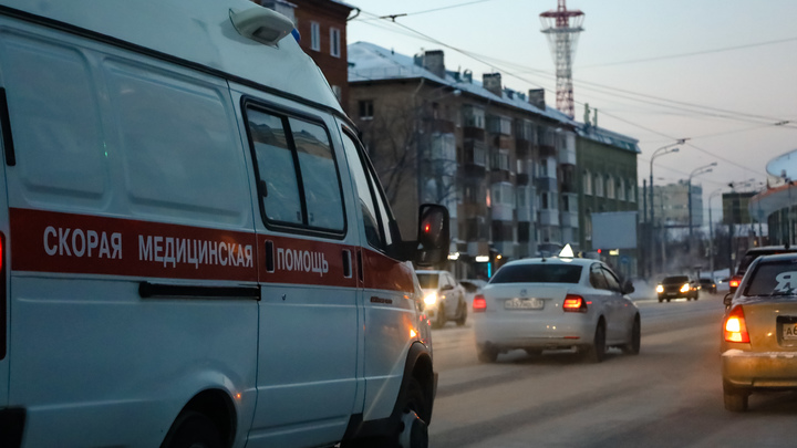 В Москве скончался сын Народного артиста РФ Виктора Балашова