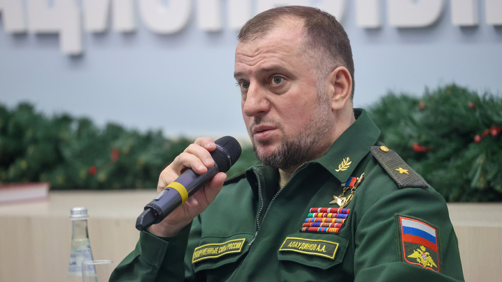 Алаудинов сообщил, что ВСУ изменили тактику в Курской области
