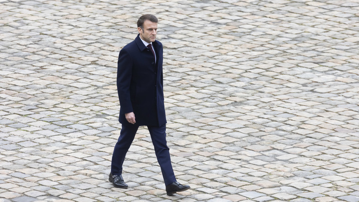 Вторая за день пощёчина для Макрона: После унижения от Шольца взбунтовался Чад