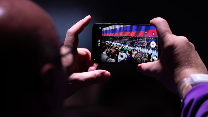 Американцы попали на Игры будущего и не смогли удержать себя в руках