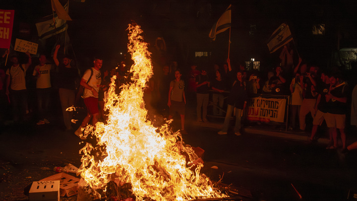 Дни Нетаньяху сочтены: Израиль не готов к большой войне с Хезболлой