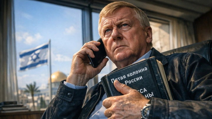 Чубайс так много знает про нашу элиту, что она боится с ним связываться: Мы подозревали, теперь - знаем