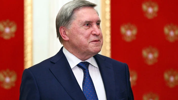 Ушаков: глава киевского режима может приехать в Москву для переговоров с Путиным