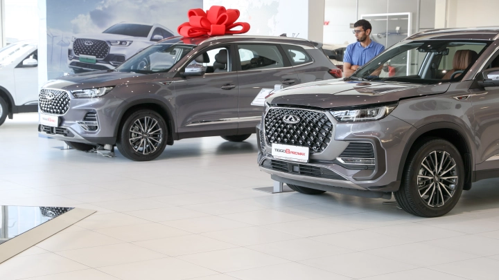Какие китайские авто попали в 2025 году под налог на роскошь