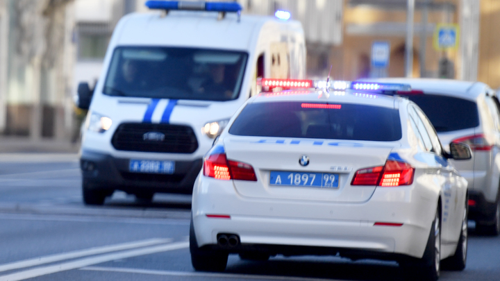 В Екатеринбурге отчаянного лихача пытались задержать 20 патрульных машин