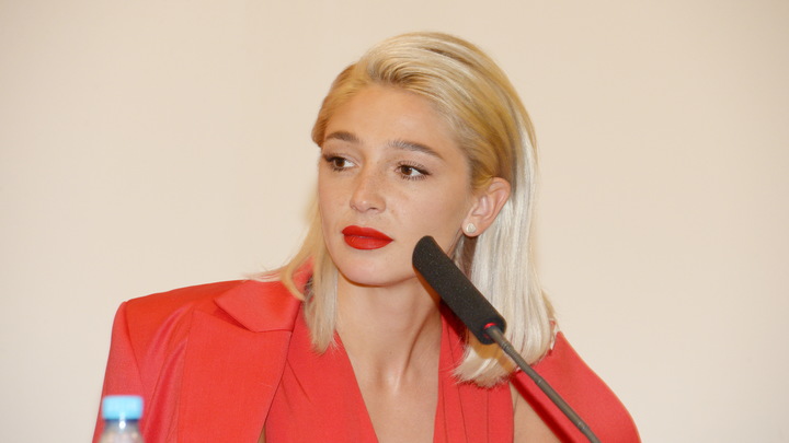 Ивлеева рассказала, в каких городах Донбасса она успела побывать