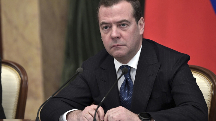 Медведев назвал уродами” иностранных студентов-диверсантов и предложил использовать опыт истории