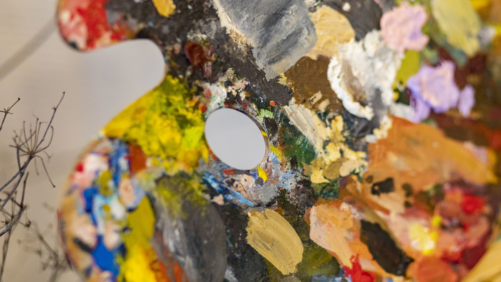 Известный итальянский художник обвинил дизайнера из Барнаула в краже его работы