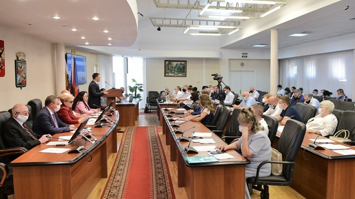 39 из 52: Кого выбрали в депутаты гордумы Краснодара