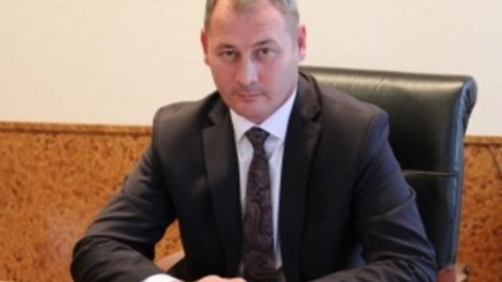 Глава администрации Читы Александр Сапожников идет добровольцем на специальную военную операцию