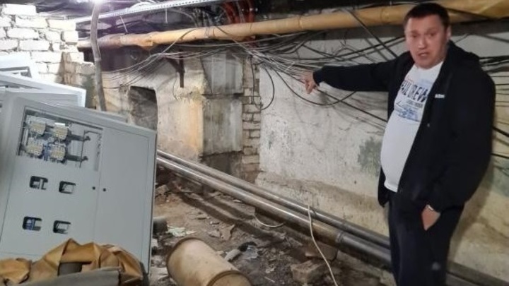 В Тольятти может быть сорван отопительный сезон в мкрн Шлюзовой