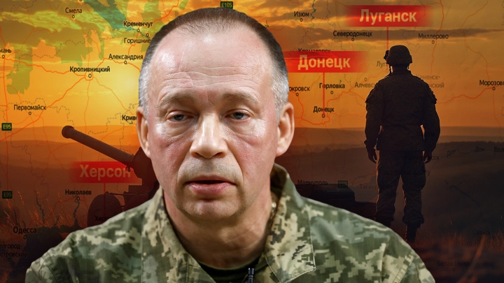Сырский защищается валом БПЛА. Людей в ВСУ почти нет: Уже безразлично - жить или умирать