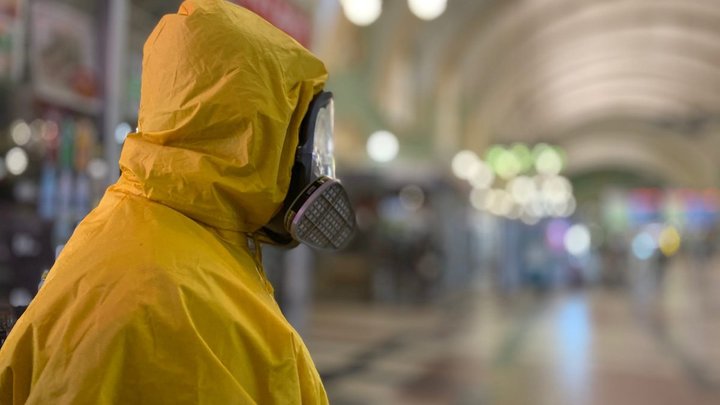 В Башкирии бунт больных - врачей обвинили в неоказании помощи при COVID-19