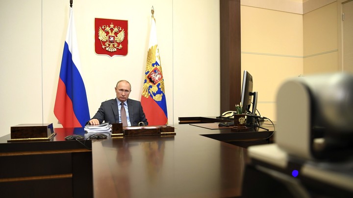 Олигарх дал обещание Путину после губернаторского разноса