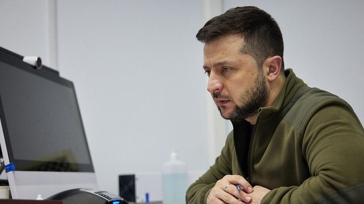 Зеленский обвинил Россию в минировании пляжей Одессы