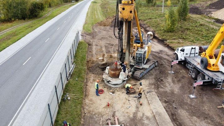 Участок автодороги Кемерово – Яшкино – Тайга перекроют из-за буровзрывных работ