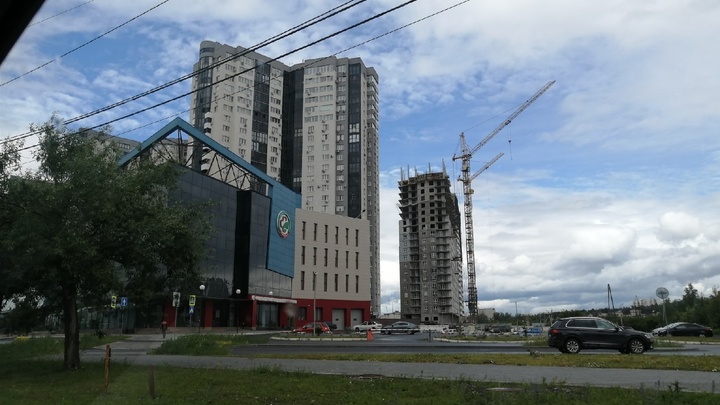 В центре Челябинска снесут АЗС ради моста